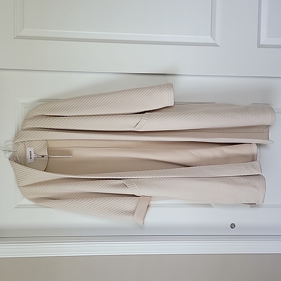 BB Dakota Sweaters - NWT BB Dakota Rib Service Cardigan Duster Size S